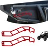 wejacker Door Handle Latches Kit Left & Right Compatible with