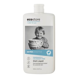 ecostore Dish Liquid - Ultra Sensitive, 1L