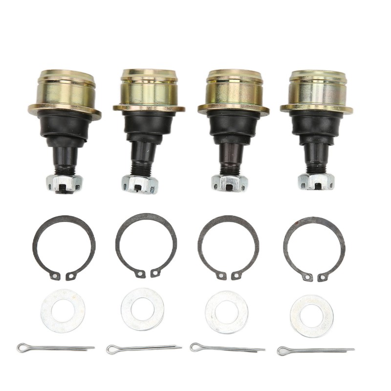 Ball Joint Set 51355‑HP5‑601 Chromium Steel Replacement for FourTrax 300