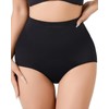 Dulchany Tummy Control Shapewear Panties for Women Body Shaper Underwear