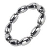 Terahertz Bracelet Relieve Fatigue Promote Circulation Bucket Round Shapes Beads