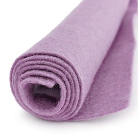 Violet Sky Purple - Premium Acrylic Felt XL Craft Sheet - 1 12x18 inch Sheet