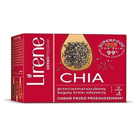 Lirene - Superfood for Skin CHIA anti-wrinkle care cream