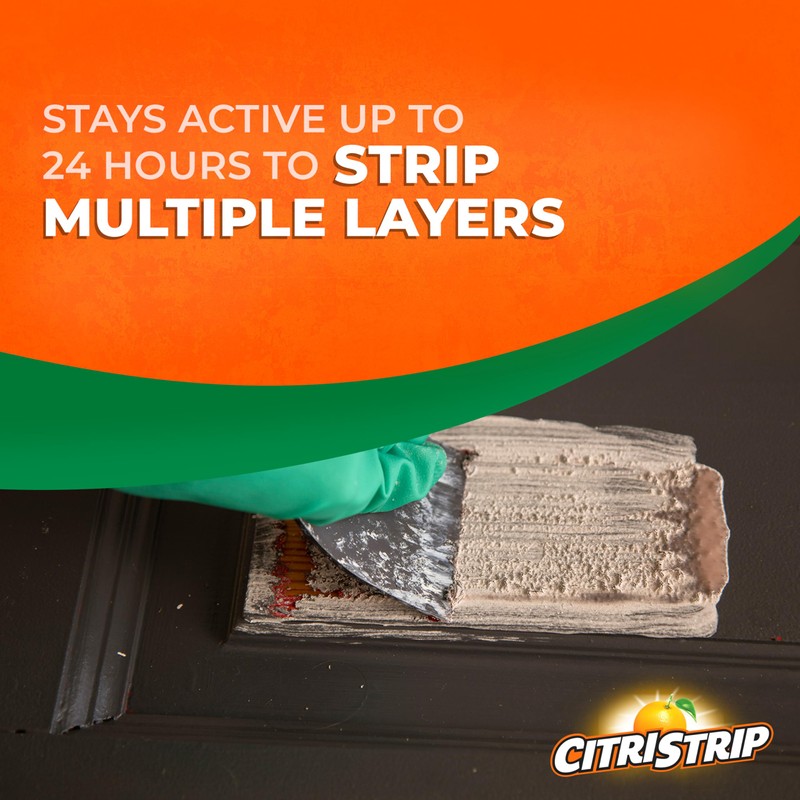Citristrip Stripping Gel, 40 oz.
