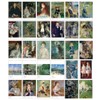 HOSTEESSCHOICE Beautiful Art Postcards set of 30 Pierre Auguste Renoir