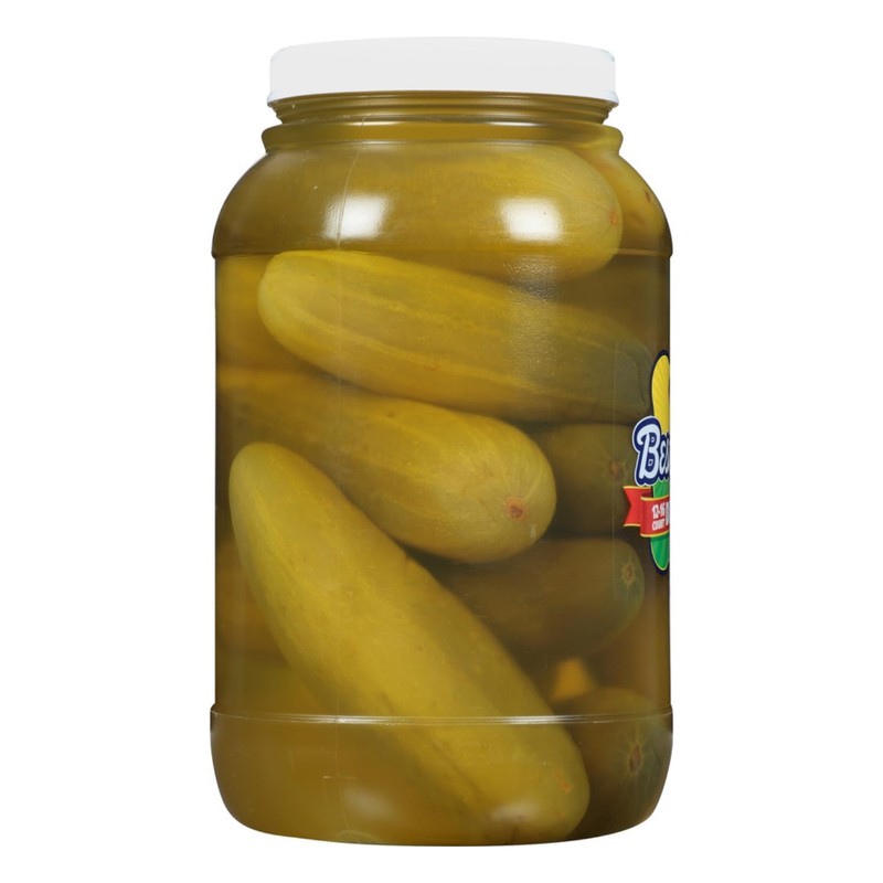 Best Maid Dill 12-16 ct Pickles, 128 oz (2 Pack)