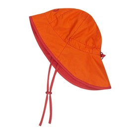 Finkid Ranta Sport Carrot Children's Summer Hat Pirate Southwester, Carrot