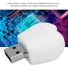 U Disk USB2.0 3 Dimensional Tooth Shape Practical Data Storage