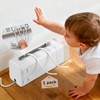 Babylush Power Strip Cover Box(1 Pack) 丨Outlet Covers Baby Proofing丨Outlet