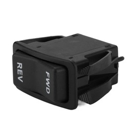 Forward Reverse Switch, 74323G01, F/R FNR Switch Button Assembly, Club Car Accessories Replacement for EZGO TXT PDS Electric 2003‑up