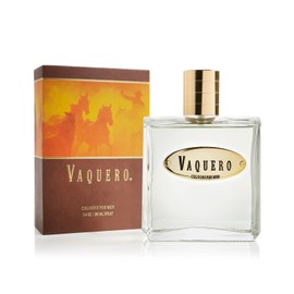 Tru Fragrance Vaquero Cologne Spray For Men - By Tru Fragrance - 3.4 oz/100mL - Tester NEW