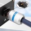 Monosaudio Gold Plated AC Power Socket 250V 10A IEC 320
