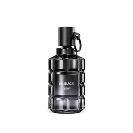 Esika L'Bel All Black by Cyzone Perfume de Hombre 90ML