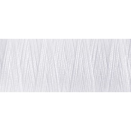 700160-1005 Gutermann Denim Thread, Brilliant White 100mtr