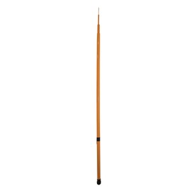 In the Breeze 3697 —10-Foot Flexble Telescoping Pole — Windsock and Lightweight Outdoor Decor Pole