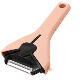 EsiFare Multifunctional Peeler, Fruit Peeler, Vegetable Peeler, Household Peeler, 3 in 1 Multi-functional, Y-Shaped Vegetable Peeler, Durable, Easy to Clean, Store, Easy to Peel, Easy to Hold