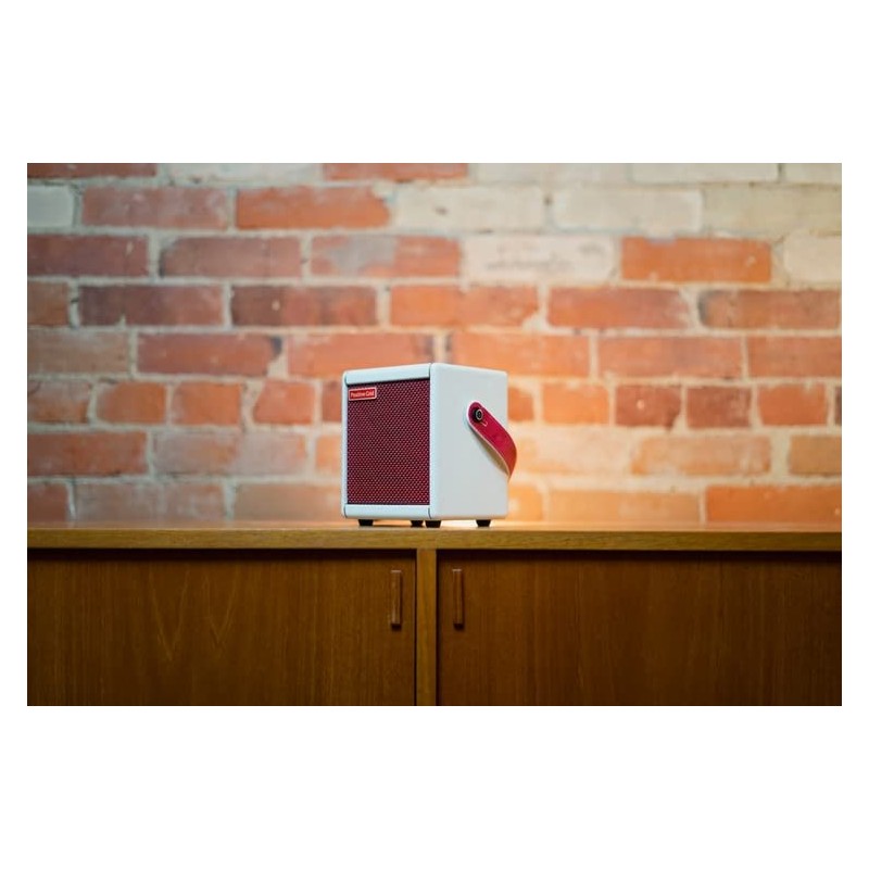 Positive Grid Spark MINI Grille Red