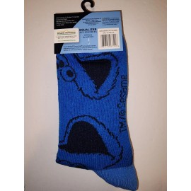 Sesame Street New Sesame Street/ Cookie Monster Socks