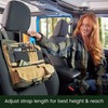 High Road Cairn Car Front Seat Organizer with Multipurpose Hanging