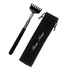 Back Scratcher, Portable Extendable Stainless Steel Telescoping Back Massager for