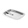 HENDI Invoice Tray with Clip Set of 3 152 x