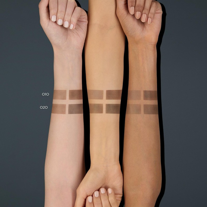 Catrice Brow Powder Set Waterproof, No. 020 Ash Brown, Multicoloured,