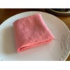 Eight Owls Linen Napkins – 100% Pure Stonewashed Linen Cloth