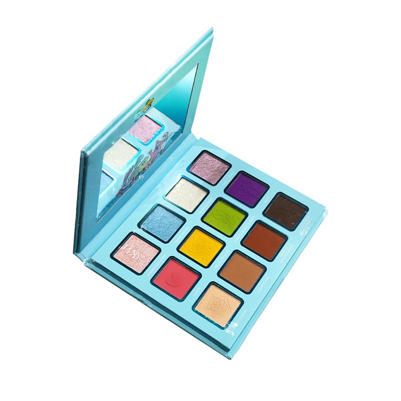 Beauty Creations | What A Bikini Bottom Paleta De 12