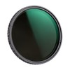 Tide Optics 82mm PRO Variable ND Filter (ND2 - ND32)