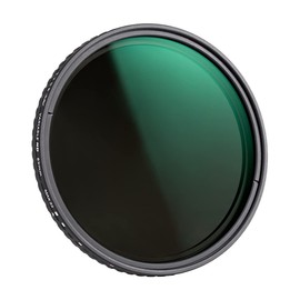 Tide Optics 82mm PRO Variable ND Filter (ND2 - ND32) Circular Neutral Density Lens Filter