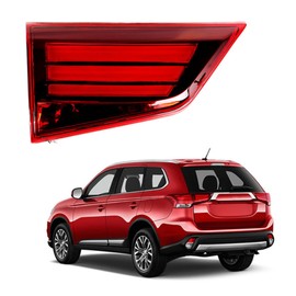 GXYWADY Inner Left Side Tail Light Assembly Replacement for Outlander 2016 2017 2018 2019 2020 Driver Side Rear Tail Lamp Assembly Replacement for 8331A179