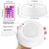 BIGMONAT Wireless Shower Light with Remote, Rechargeable Motion Sensor Ceiling