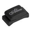 Alice Rubber Pick Holder, Black, (Pack of 5)