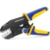 haisstronica Quick Change Jaws Crimping Tool for Heat Shrink Wire
