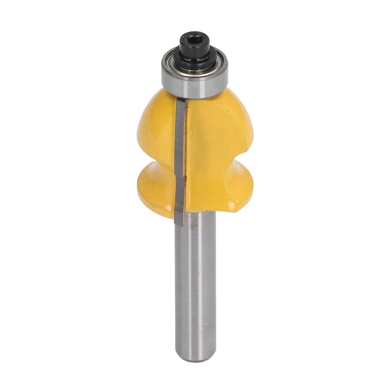 Architectural Molding Router Bit CNC Casing Woodworking Milling Cutter 25.4mm