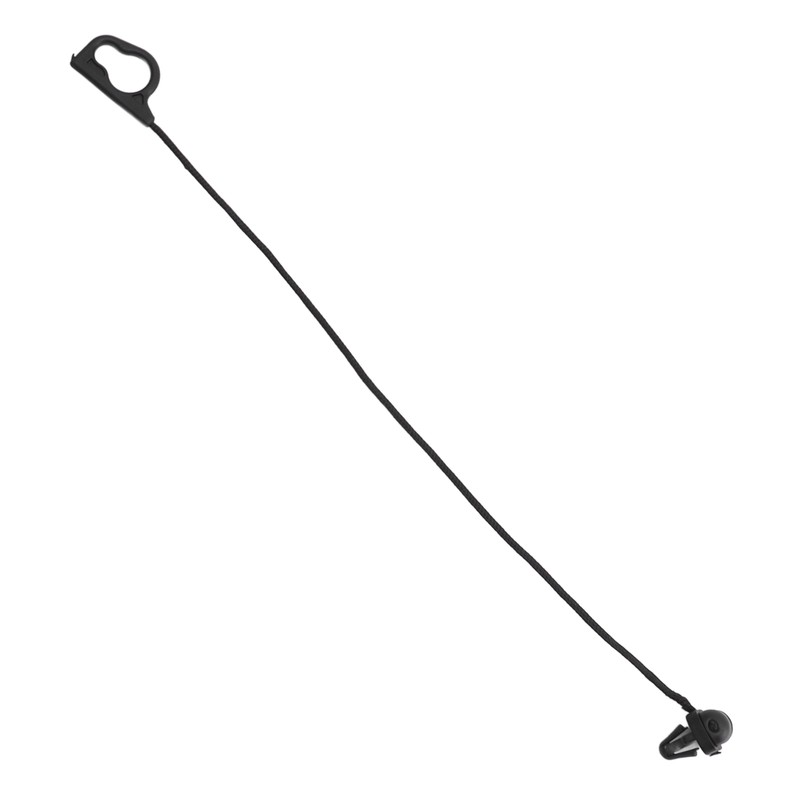 Car Rear Parcel Shelf Strap High Toughness ABS Plastic 13367836