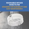 ARC-IHF ARC-14S Filter Replacement for Whynter Portable Air Conditioner,5" Diameter