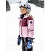 Hestra Skare CZone Junior Waterproof Mitten for Skiing, Playing in