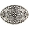 BELTINGER Livorno Belt Buckle Design 4.0 cm | Buckle Interchangeable