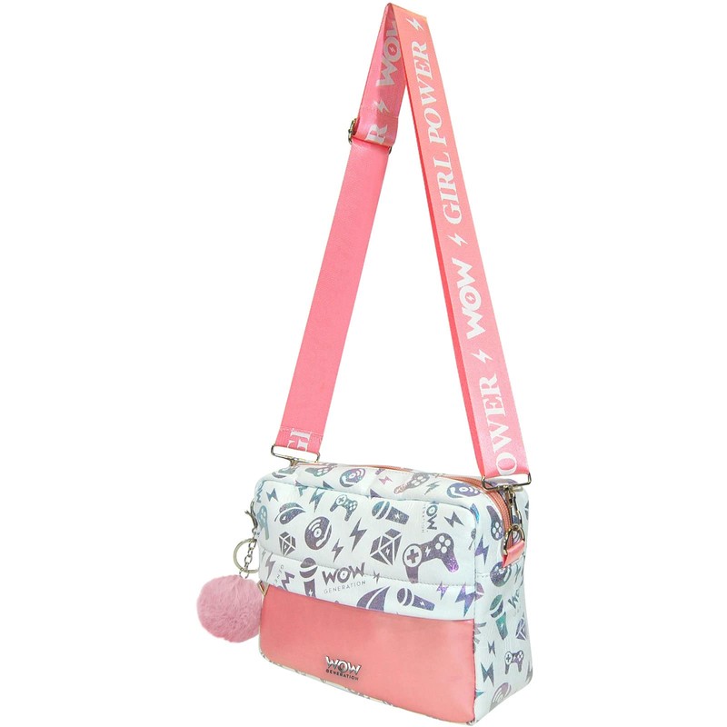 Shoulder Bag. WOW Generation