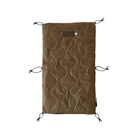 Ballistics Chair Quilt BAA-2117 Olive Drab x Dark Olive Drab
