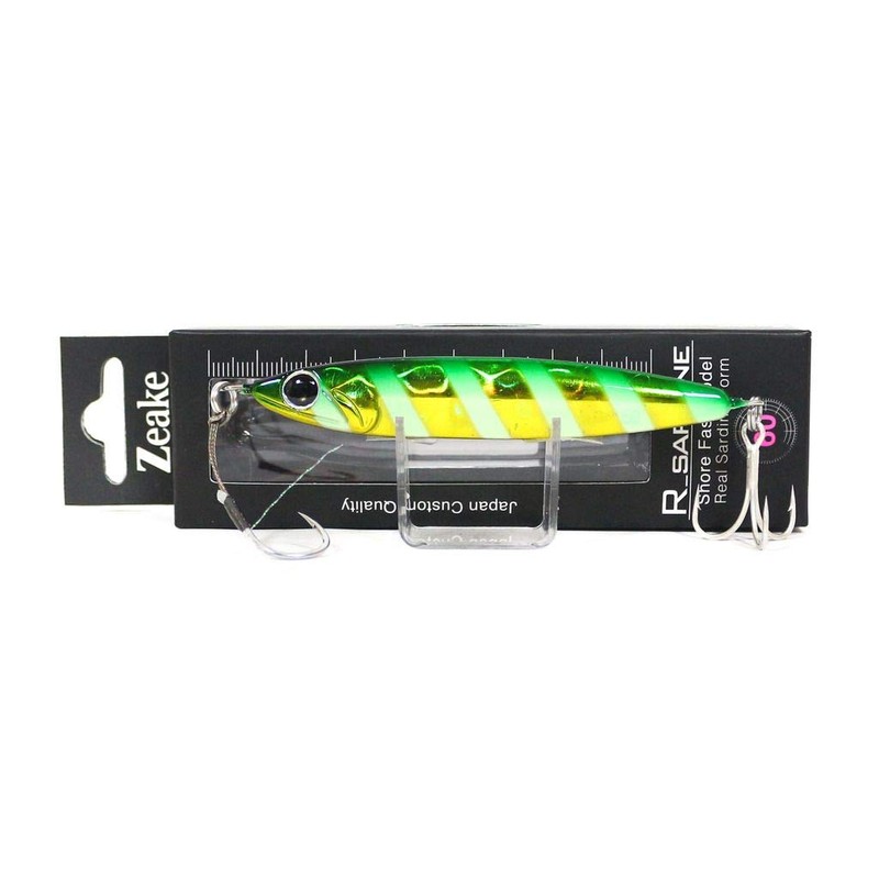 Zeake R Sardine Metal Jig