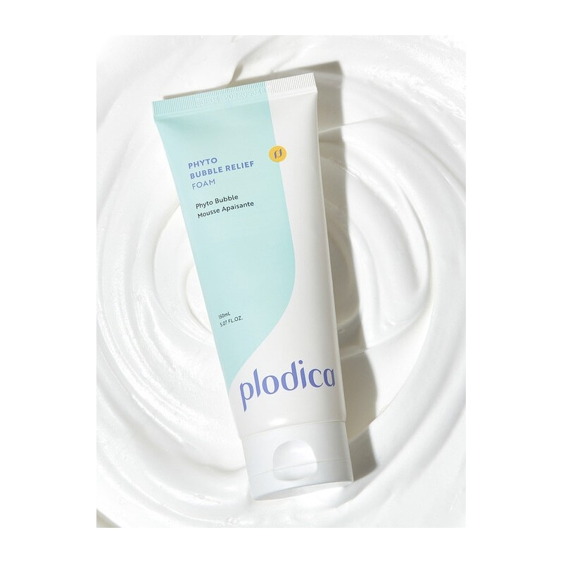 Phyto Bubble Relief Foam (150ml) / 피토 버블 릴리프 폼(150ml)