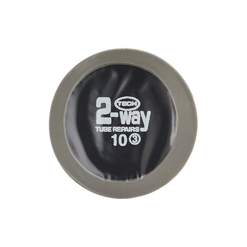Bridgestone Tech Tube Patch Type: φ1.4 inches (35 mm), Contents: