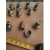 BCI, Budd, Dayton 10) Budd Lug Nuts Right Kenworth Peterbilt