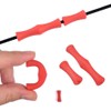 Archery Bowstring Finger Saver QuickShot Finger Guard for Hunting Shooting