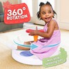 Twist N Twirl Classic Spinning Activity Toy for Toddlers Ages
