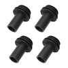 RV Cover Protector, Alpha Rider RV Gutter Spout Cover System，RV