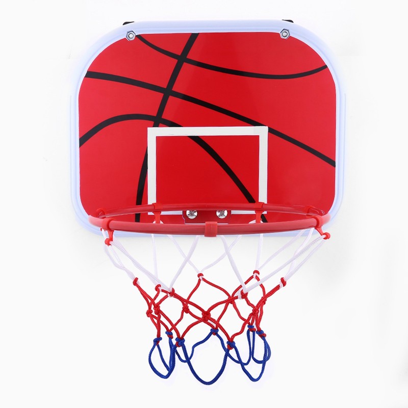Hanging Mini Basketball Netball Hoop For Indoor Outdoor Kids Game