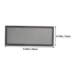 COHEALI Magnetic Mesh Vent Home and Decor Fly Screen Mesh Vent Covers for Floor/Ceiling/Wall Easy to Install Safe